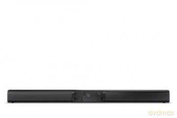 Sharp - 2.0 Soundbar HT-SB145 Black