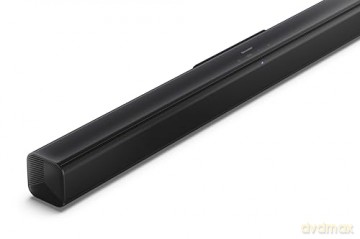 Sharp - 2.0 Soundbar HT-SB145 Black