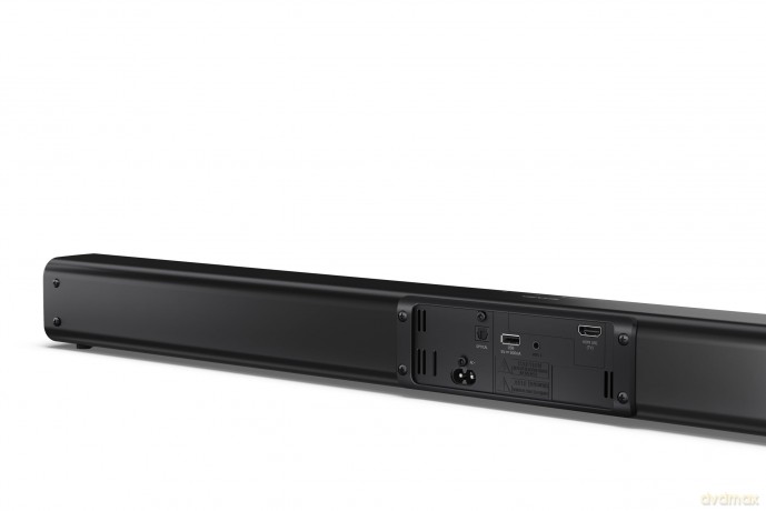 Sharp - 2.0 Soundbar HT-SB145 Black