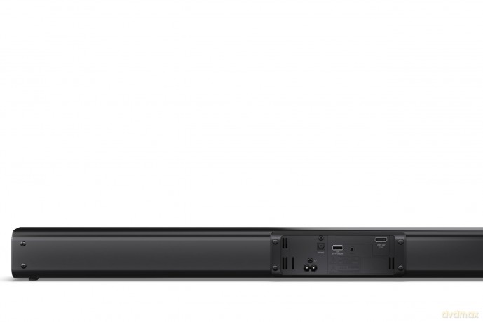 Sharp - 2.0 Soundbar HT-SB145 Black