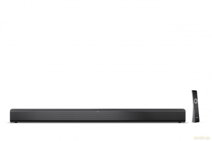 Sharp - 2.0 Soundbar HT-SB145 Black