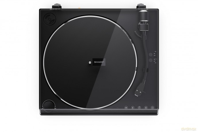 Sharp - Automatic Turntable with Bluetooth-out RP-TT100