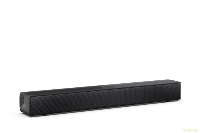 Sharp - Compact 2.0 soundbar HT-SB121 Black