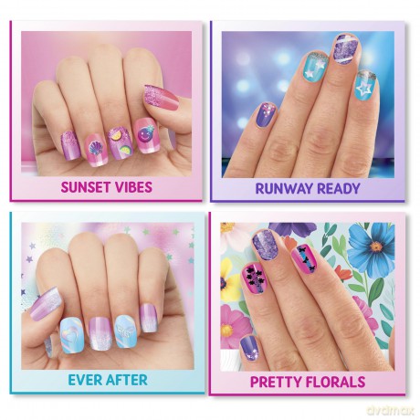 Shimmer n Sparkle - All in One Nail Art Studio (65702S)