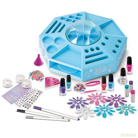 Shimmer n Sparkle - All in One Nail Art Studio (65702S)
