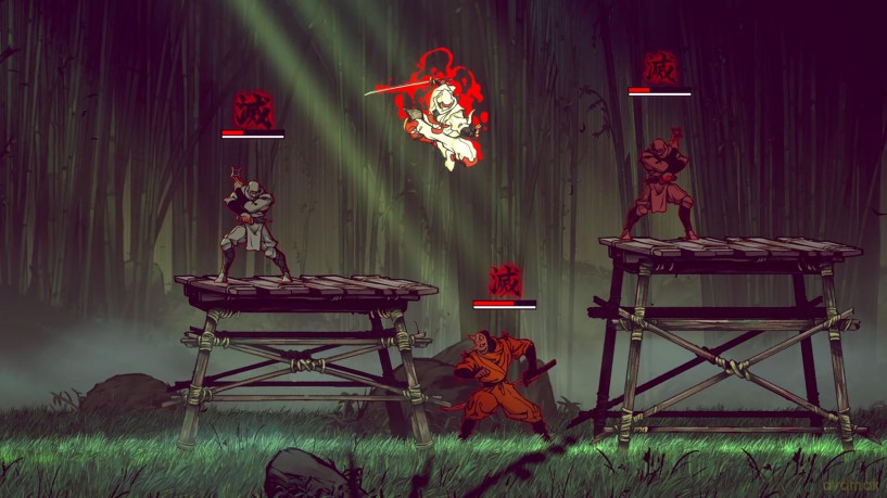 Shinobi Art of Vengeance (Code in a Box) [GRA SWITCH]