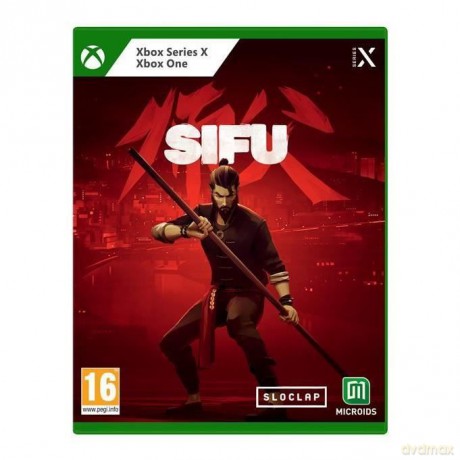 SIFU [GRA XBOX SERIES X]