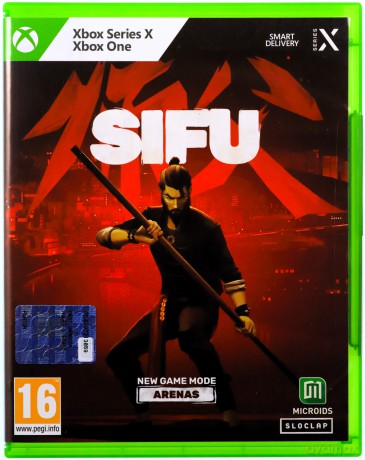 SIFU [GRA XBOX SERIES X]
