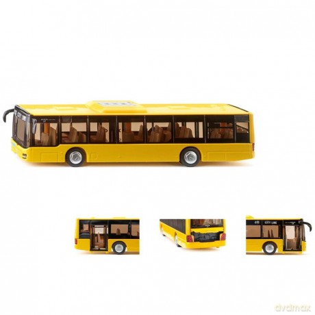 Siku - MAN Lions City - (313-3734)
