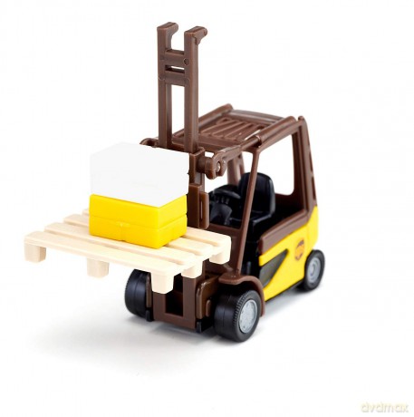Siku - Ups Logistics Set (313-6324)