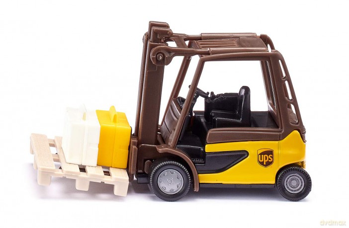 Siku - Ups Logistics Set (313-6324)