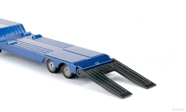 Siku MAN Truck with Backhoe Loader (313-1761)