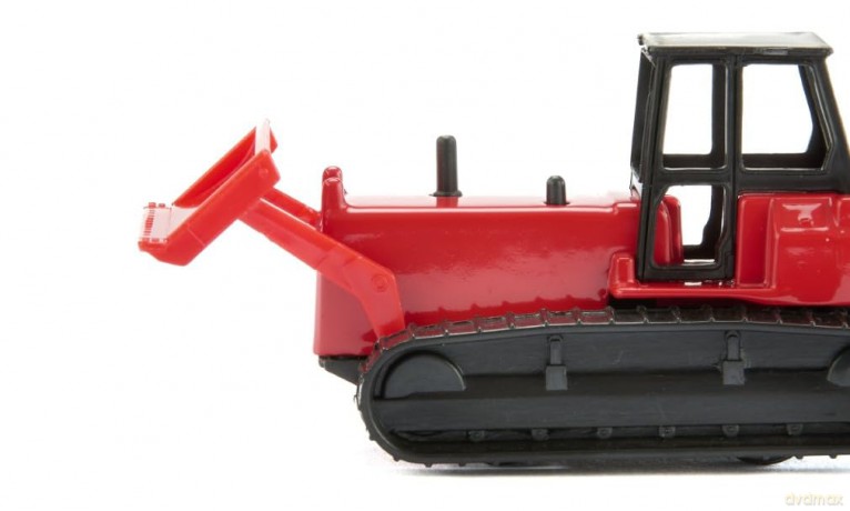 Siku MAN Truck with Bulldozer (313-1762)