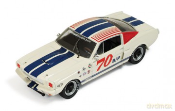 IXO Shelby GT350 #70 VSCCA Racing Car [ZABAWKA]