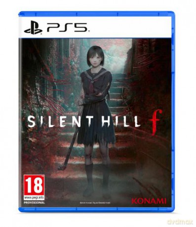 Silent Hill f (Day 1) [GRA PS5]