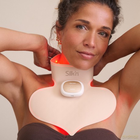 Silk'n - LED Chest Mask Pro [KOMSETYKI]
