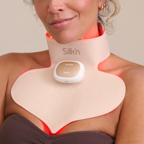 Silk'n - LED Chest Mask Pro [KOMSETYKI]