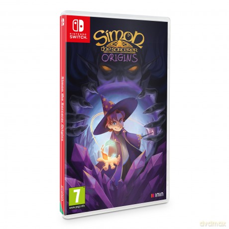 Simon the Sorcerer Origins [GRA SWITCH]