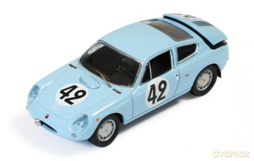 IXO Simca Abarth 1300 #42 H. Oreiller [ZABAWKA]