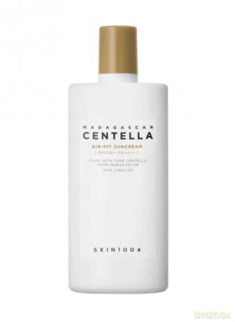 SKIN1004 - Madagascar Centella Air-Fit Suncream Plus SPF50+ PA++++ [KOMSETYKI]