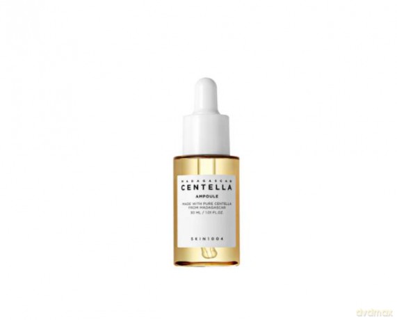 SKIN1004 - Madagascar Centella Ampoule - 30 ml [KOMSETYKI]