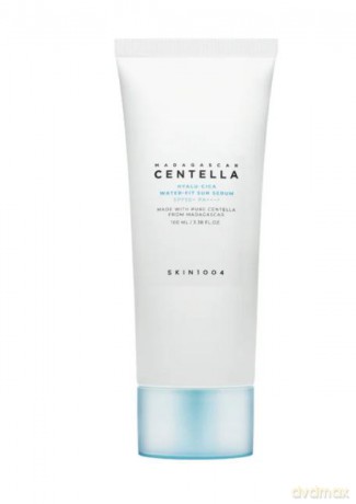 SKIN1004 - Madagascar Centella Hyalu-Cica Water-Fit Sun Serum 100ml.) [KOMSETYKI]