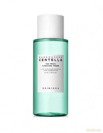 SKIN1004 - Madagascar Centella Tea-Trica Purifying Toner -210ml [KOMSETYKI]