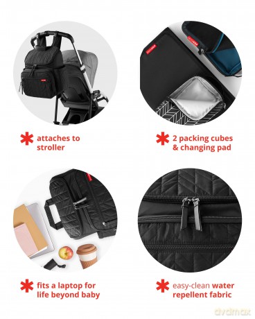 Skip Hop - Forma Backpack - Sage