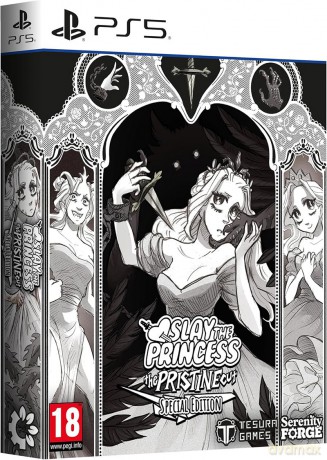 Slay The Princess - The Pristine Cut Special Edition [GRA PS5]