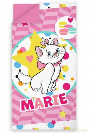 Sleeping Bag - 140 x 70 cm - Aristocats (180005)