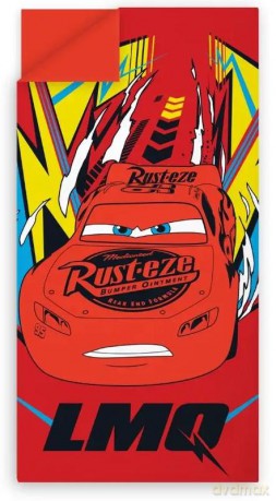 Sleeping Bag - 140 x 70 cm - Cars (180003)