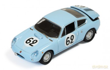 IXO Simca Abarth 1300 #62 F. Albert [ZABAWKA]