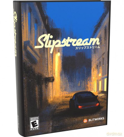 Slipstream (Deluxe) [GRA PS5]