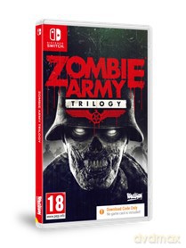 Sniper Elite: Zombie Army Trilogy (Code in a Box) [GRA SWITCH]