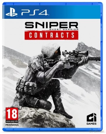 Sniper Ghost Warrior Contracts [GRA PS4]