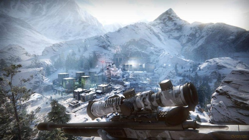Sniper Ghost Warrior Contracts [GRA PS4]