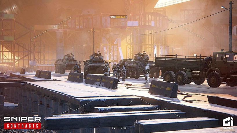 Sniper Ghost Warrior Contracts [GRA PS4]