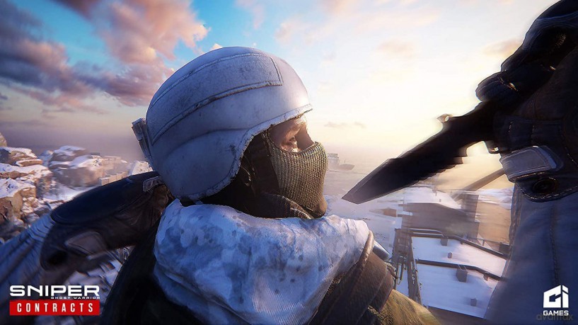 Sniper Ghost Warrior Contracts [GRA PS4]