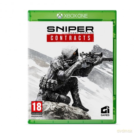 Sniper Ghost Warrior Contracts [GRA XBOX ONE]