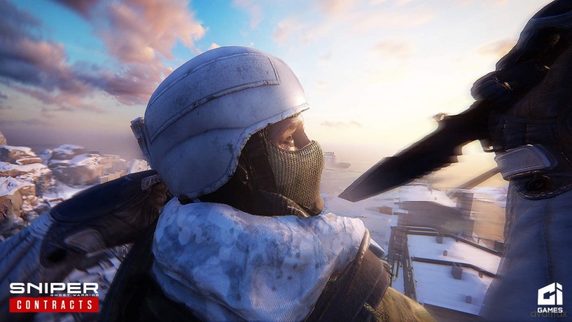 Sniper Ghost Warrior Contracts [GRA XBOX ONE]