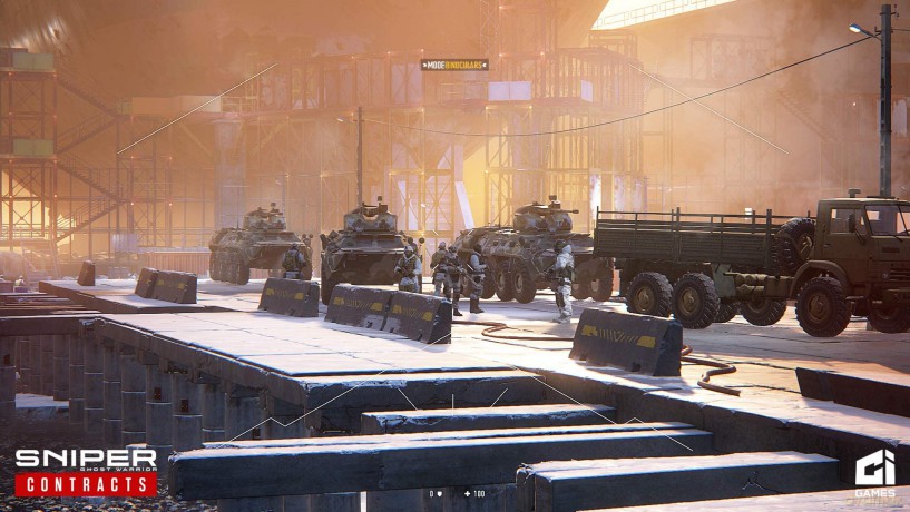 Sniper Ghost Warrior Contracts [GRA XBOX ONE]