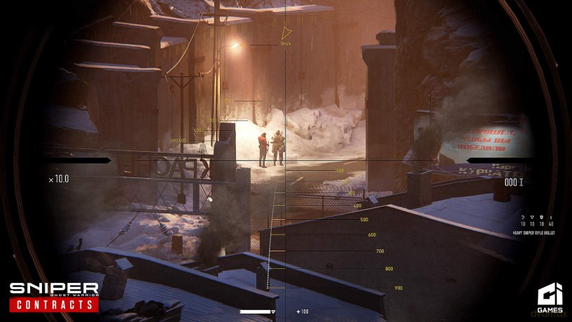 Sniper Ghost Warrior Contracts [GRA XBOX ONE]