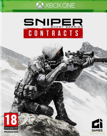 Sniper Ghost Warrior Contracts (UK/AR) [GRA XBOX ONE]