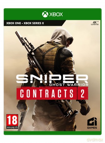 Sniper Ghost Warrior Contracts 2 [GRA XBOX ONE]