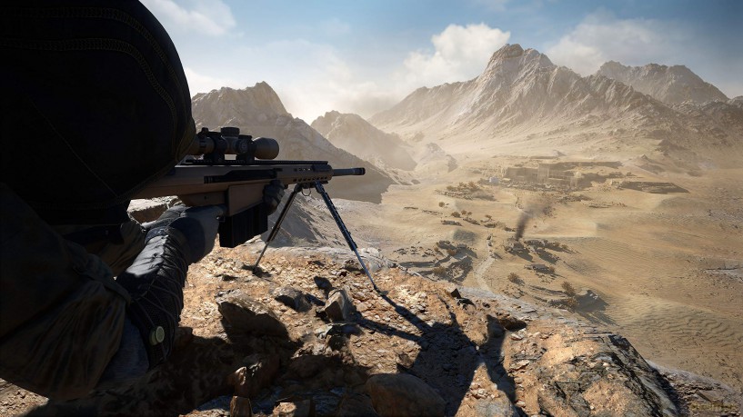 Sniper Ghost Warrior Contracts 2 [GRA XBOX ONE]
