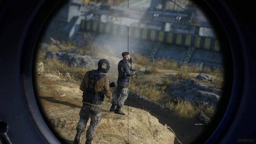 Sniper Ghost Warrior Contracts 2 [GRA XBOX ONE]