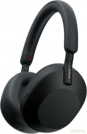 Sony - WH-1000XM5SA wireless over-ear headphones Black
