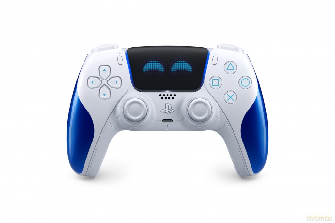 Sony Playstation 5 Dualsense Controller - Astro Bot Joyful - Limited Edition