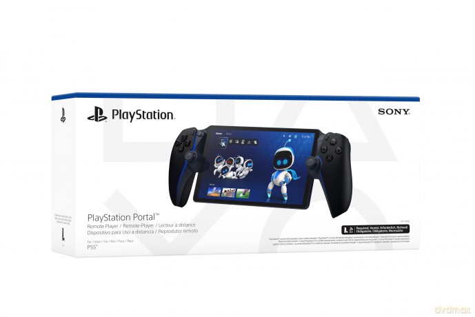 Sony PlayStation 5 Portal Midnight Black