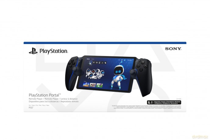 Sony PlayStation 5 Portal Midnight Black
